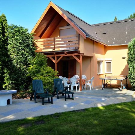 Holiday Home Hajnal - Fod146 By Interhome Fonyód Extérieur photo