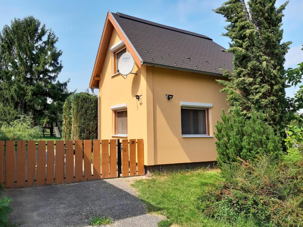 Holiday Home Hajnal - Fod146 By Interhome Fonyód Extérieur photo