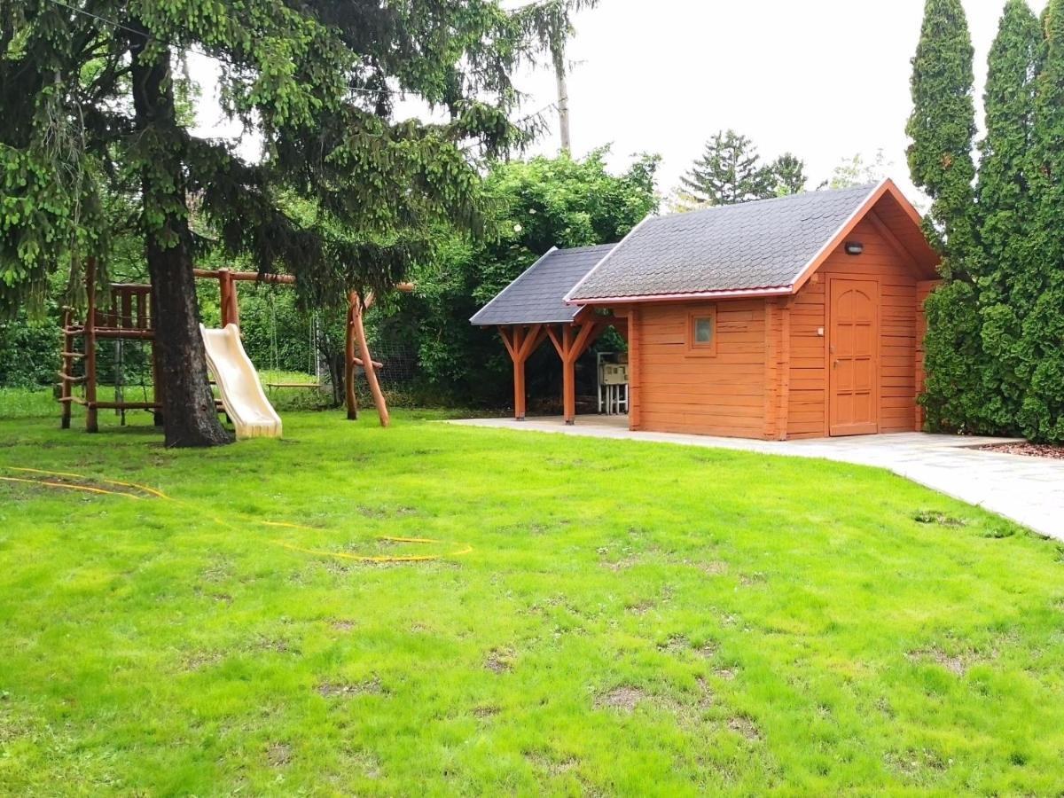 Holiday Home Hajnal - Fod146 By Interhome Fonyód Extérieur photo